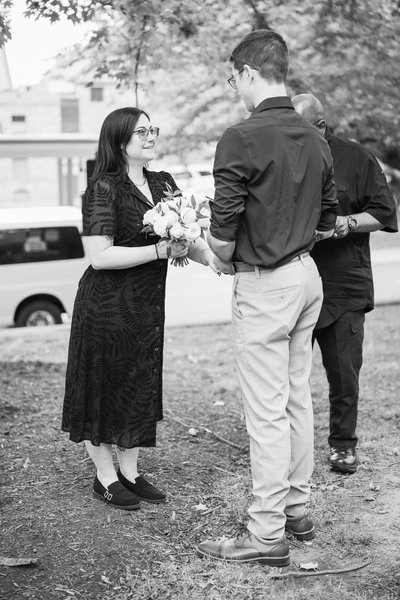 Camden and Sam's Elopement — elopement photography by Stephen Lawson