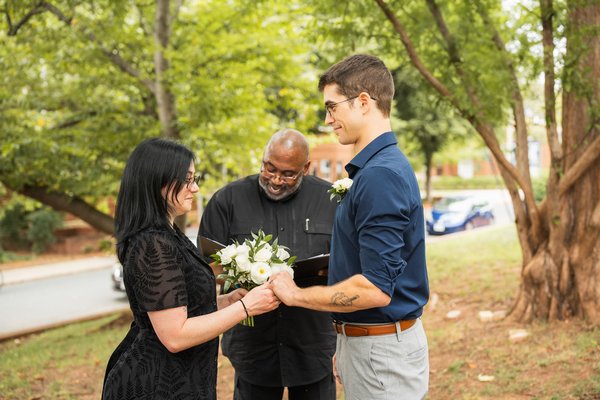 Camden and Sam's Elopement — elopement photography by Stephen Lawson