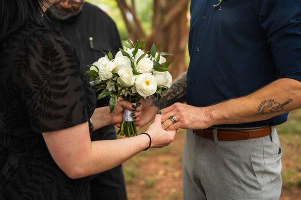 Camden and Sam's Elopement — elopement photography by Stephen Lawson