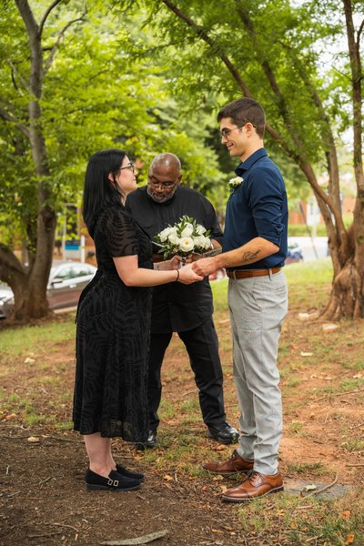 Camden and Sam's Elopement — elopement photography by Stephen Lawson