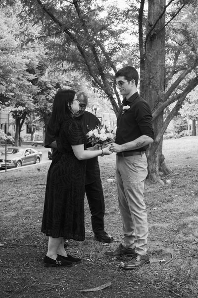 Camden and Sam's Elopement — elopement photography by Stephen Lawson