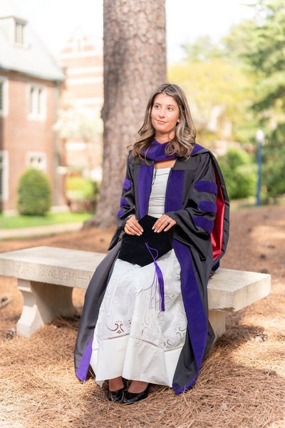 Samantha's Graduation — graduation photography at University of Richmond Graduation Photos by Stephen Lawson