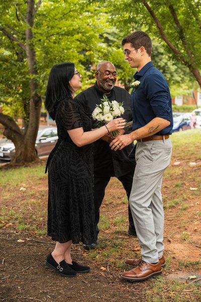 Camden and Sam's Elopement — elopement photography by Stephen Lawson