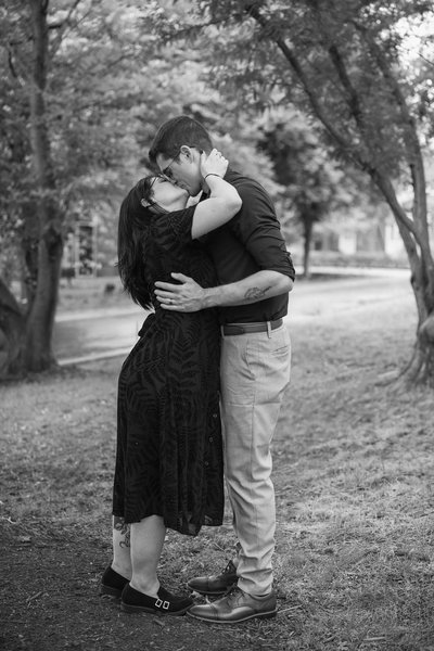 Camden and Sam's Elopement — elopement photography by Stephen Lawson