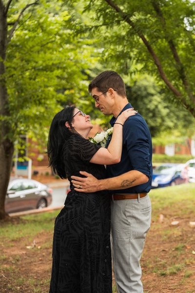 Camden and Sam's Elopement — elopement photography by Stephen Lawson