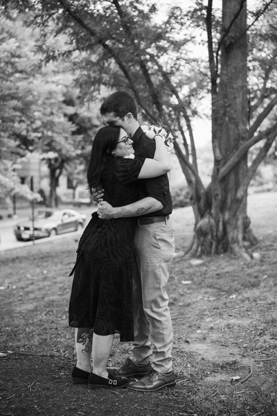 Camden and Sam's Elopement — elopement photography by Stephen Lawson