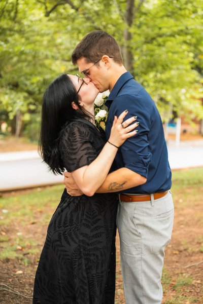 Camden and Sam's Elopement — elopement photography by Stephen Lawson