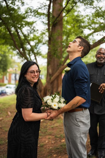 Camden and Sam's Elopement — elopement photography by Stephen Lawson