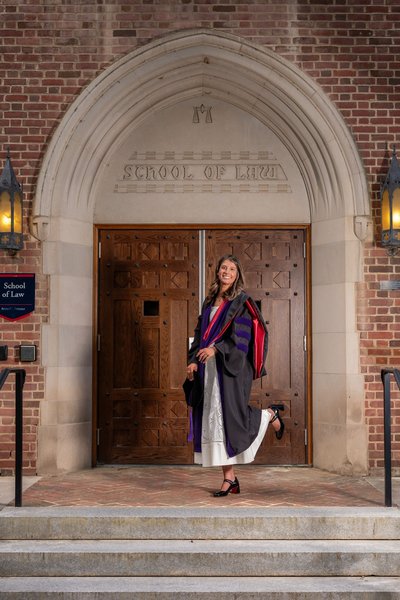 Samantha's Graduation — graduation photography at University of Richmond Graduation Photos by Stephen Lawson