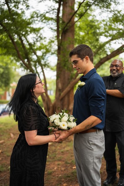 Camden and Sam's Elopement — elopement photography by Stephen Lawson