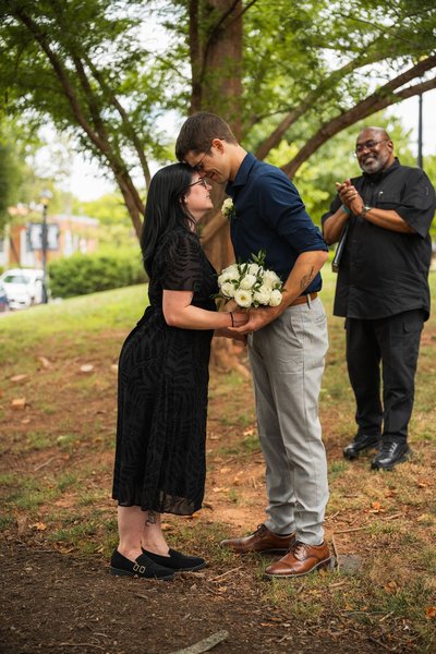 Camden and Sam's Elopement — elopement photography by Stephen Lawson