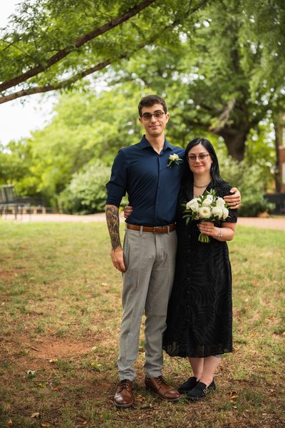 Camden and Sam's Elopement — elopement photography by Stephen Lawson