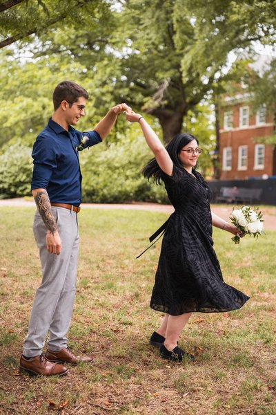 Camden and Sam's Elopement — elopement photography by Stephen Lawson
