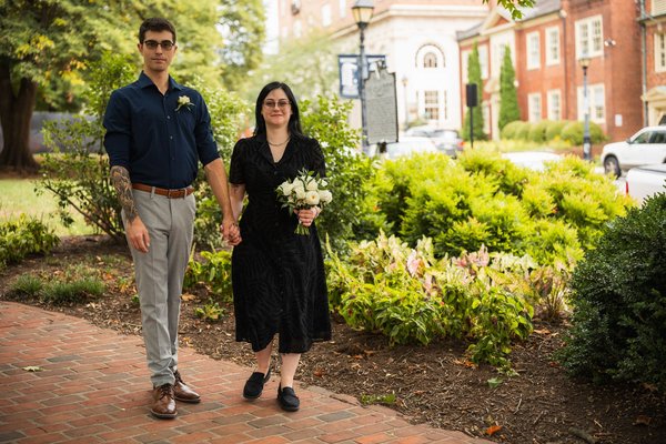Camden and Sam's Elopement — elopement photography by Stephen Lawson