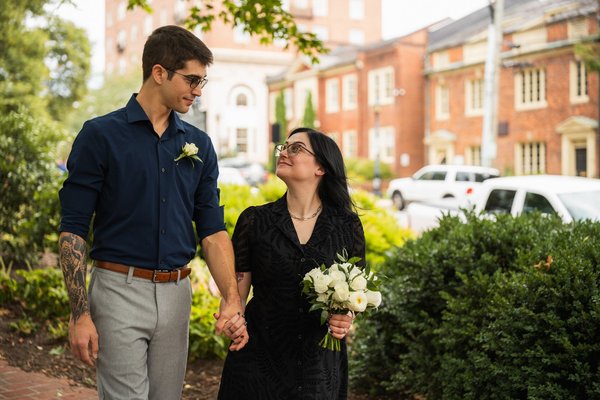 Camden and Sam's Elopement — elopement photography by Stephen Lawson