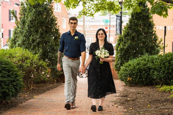 Camden and Sam's Elopement — elopement photography by Stephen Lawson