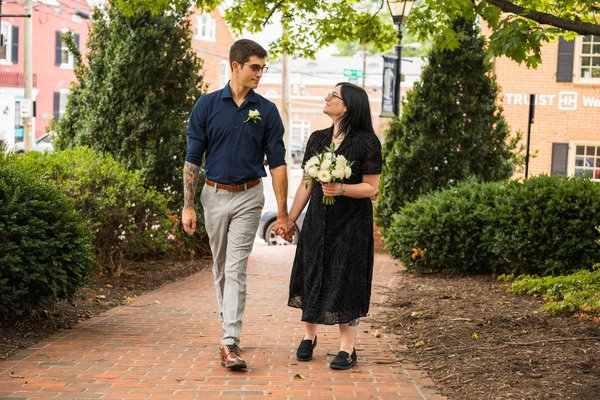 Camden and Sam's Elopement — elopement photography by Stephen Lawson
