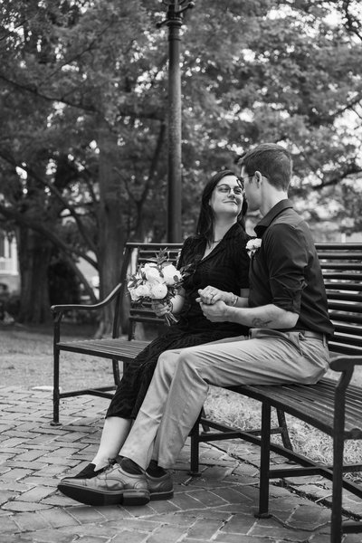Camden and Sam's Elopement — elopement photography by Stephen Lawson