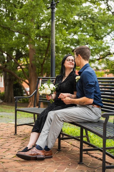Camden and Sam's Elopement — elopement photography by Stephen Lawson