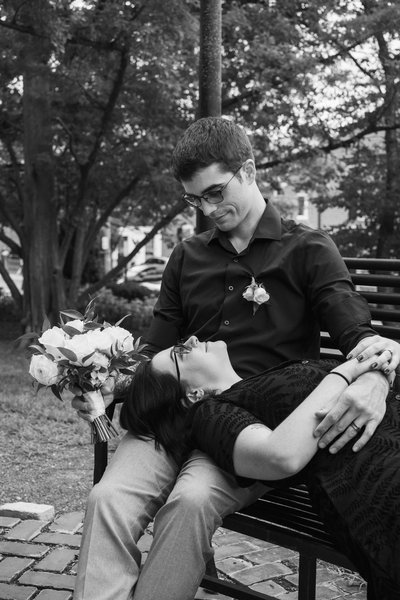 Camden and Sam's Elopement — elopement photography by Stephen Lawson