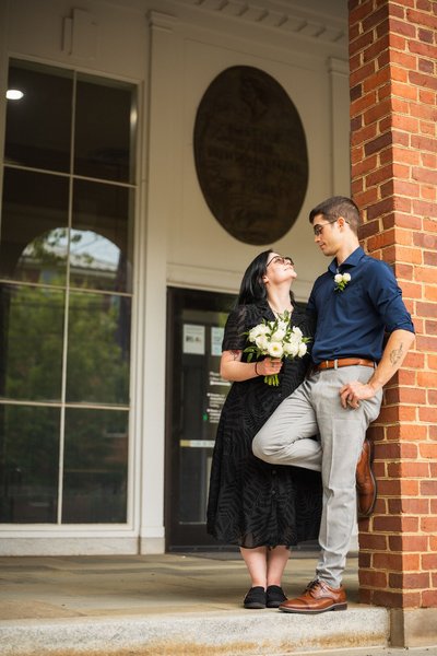 Camden and Sam's Elopement — elopement photography by Stephen Lawson