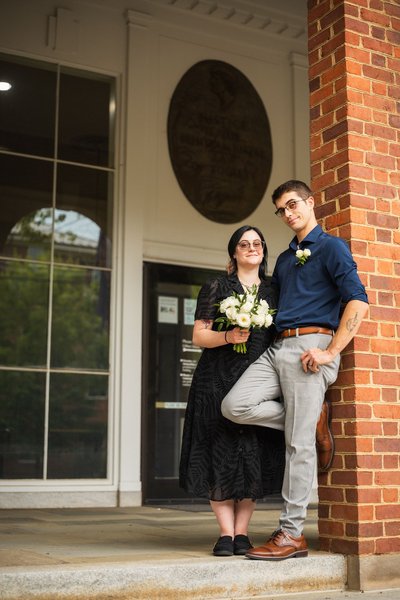 Camden and Sam's Elopement — elopement photography by Stephen Lawson