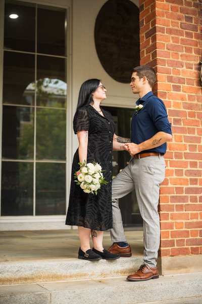 Camden and Sam's Elopement — elopement photography by Stephen Lawson