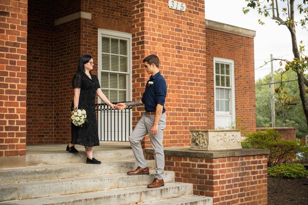 Camden and Sam's Elopement — elopement photography by Stephen Lawson