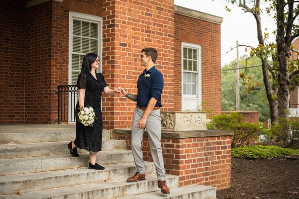 Camden and Sam's Elopement — elopement photography by Stephen Lawson