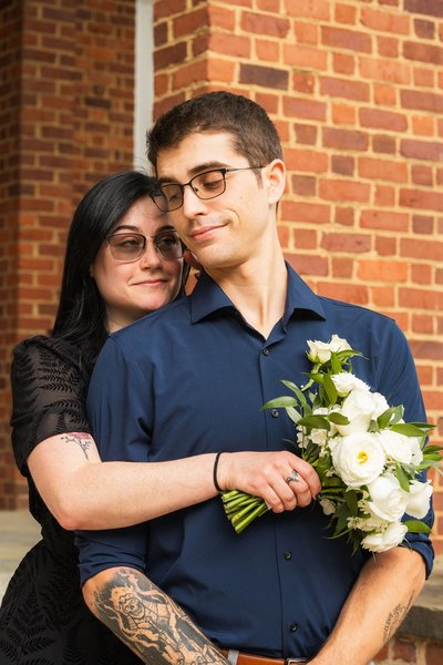 Camden and Sam's Elopement — elopement photography by Stephen Lawson