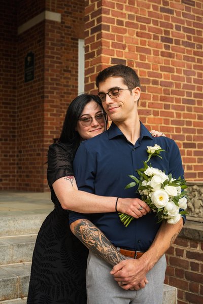 Camden and Sam's Elopement — elopement photography by Stephen Lawson