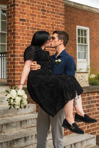 Camden and Sam's Elopement — elopement photography by Stephen Lawson