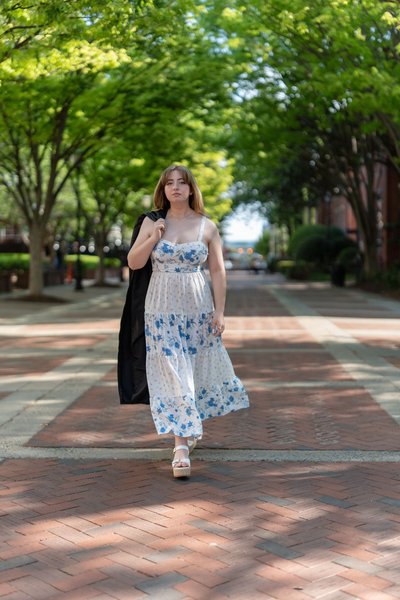 Jillian's Graduation — graduation photography at VCU Graduation Photos by Stephen Lawson