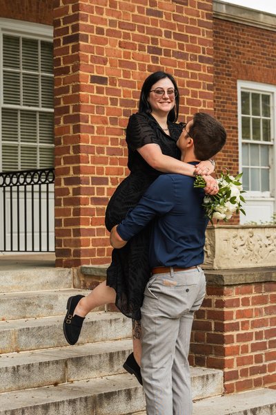 Camden and Sam's Elopement — elopement photography by Stephen Lawson