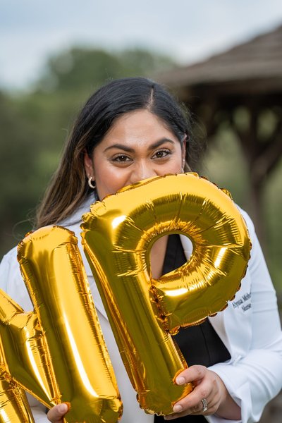 Alyssa's Graduation — graduation photography at Maymont by Stephen Lawson
