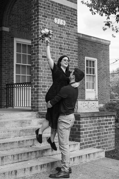 Camden and Sam's Elopement — elopement photography by Stephen Lawson