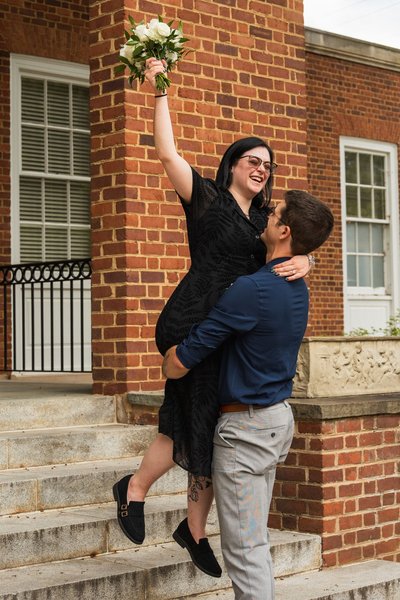 Camden and Sam's Elopement — elopement photography by Stephen Lawson