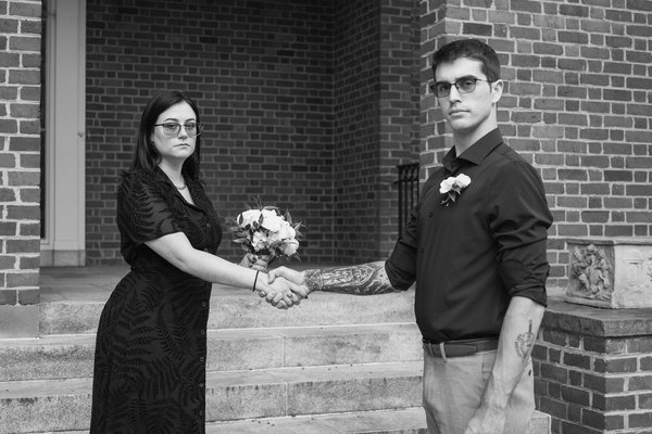 Camden and Sam's Elopement — elopement photography by Stephen Lawson