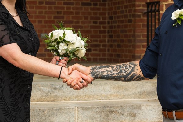 Camden and Sam's Elopement — elopement photography by Stephen Lawson
