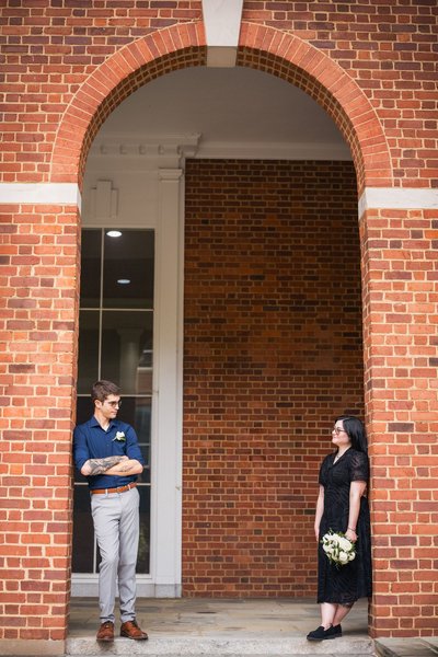 Camden and Sam's Elopement — elopement photography by Stephen Lawson