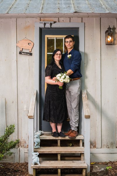 Camden and Sam's Elopement — elopement photography by Stephen Lawson