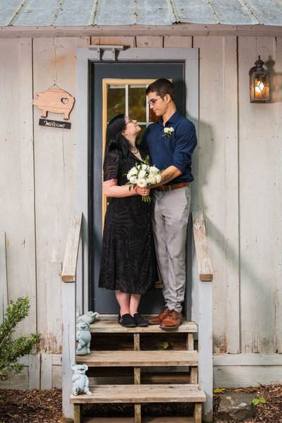 Camden and Sam's Elopement — elopement photography by Stephen Lawson