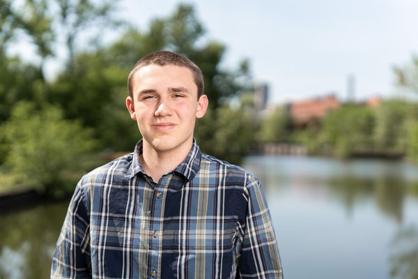 Colton's Graduation — graduation photography by Stephen Lawson