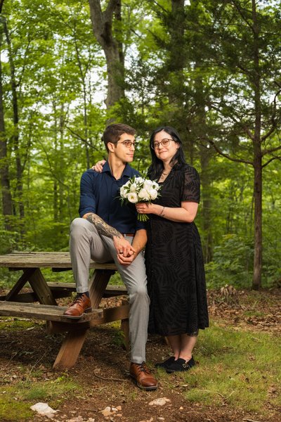 Camden and Sam's Elopement — elopement photography by Stephen Lawson
