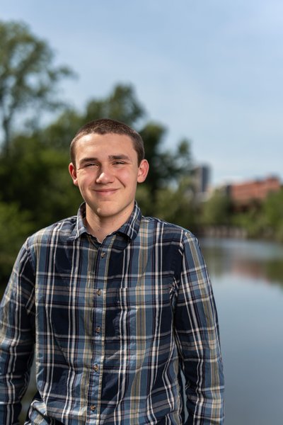 Colton's Graduation — graduation photography by Stephen Lawson