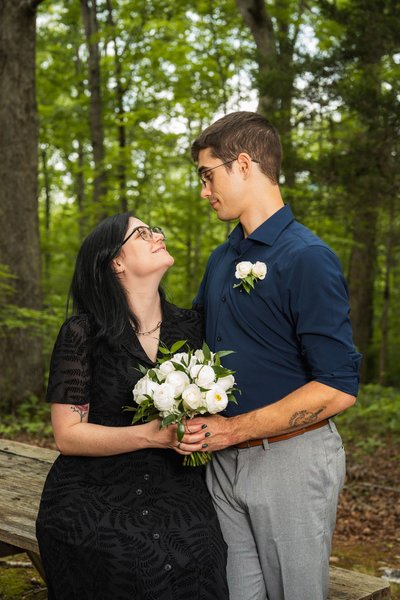 Camden and Sam's Elopement — elopement photography by Stephen Lawson
