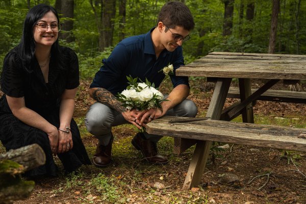 Camden and Sam's Elopement — elopement photography by Stephen Lawson