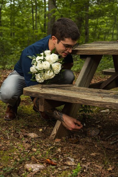 Camden and Sam's Elopement — elopement photography by Stephen Lawson