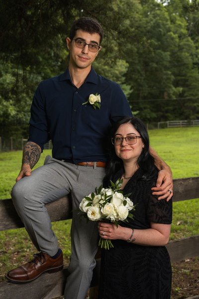 Camden and Sam's Elopement — elopement photography by Stephen Lawson