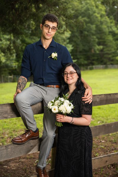 Camden and Sam's Elopement — elopement photography by Stephen Lawson
